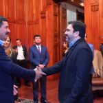 Impulsan Gobernador y empresarios instalación de Universidad de Wichita en Chihuahua 6 DSC 3042