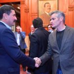 Impulsan Gobernador y empresarios instalación de Universidad de Wichita en Chihuahua 7 DSC 3045