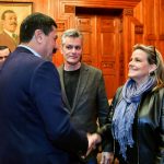 Impulsan Gobernador y empresarios instalación de Universidad de Wichita en Chihuahua 8 DSC 3048