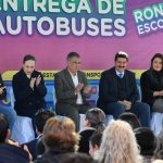 Entrega Ronda Escolar 100 camiones y 24 camionetas para 66 municipios 4 DSC 6312