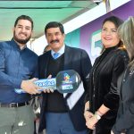 Entrega Ronda Escolar 100 camiones y 24 camionetas para 66 municipios 5 DSC 6401