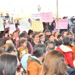 Entrega Ronda Escolar 100 camiones y 24 camionetas para 66 municipios 6 DSC 6454