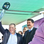 Entrega Ronda Escolar 100 camiones y 24 camionetas para 66 municipios 7 DSC 6470