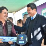 Entrega Ronda Escolar 100 camiones y 24 camionetas para 66 municipios 9 DSC 6501