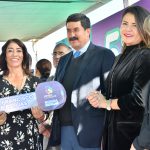 Entrega Ronda Escolar 100 camiones y 24 camionetas para 66 municipios 11 DSC 6523