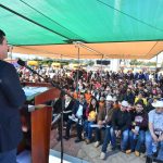 Entrega Ronda Escolar 100 camiones y 24 camionetas para 66 municipios 22 DSC 6609