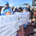 Entrega Ronda Escolar 100 camiones y 24 camionetas para 66 municipios 20 DSC 6621