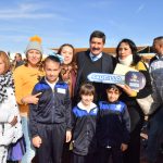 Entrega Ronda Escolar 100 camiones y 24 camionetas para 66 municipios 28 DSC 6711