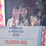 Entrega Gobernador los Premios Juventud 2019 3 DSC 7030