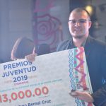 Entrega Gobernador los Premios Juventud 2019 6 DSC 7071