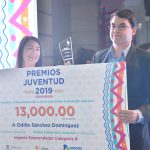 Entrega Gobernador los Premios Juventud 2019 8 DSC 7083