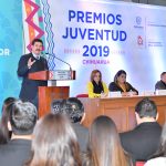 Entrega Gobernador los Premios Juventud 2019 18 DSC 7212