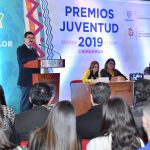 Entrega Gobernador los Premios Juventud 2019 17 DSC 7224