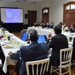 Desayuno informativo Presupuesto 2020 Gobernador Corral con medios de comunicación 5
