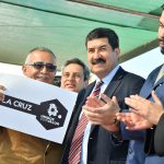 ENTREGA DE 64 CUATRIMOTOS POLICÍA DE 51 MPIOS 12