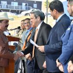 ENTREGA DE 64 CUATRIMOTOS POLICÍA DE 51 MPIOS 17