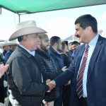 ENTREGA DE 64 CUATRIMOTOS POLICÍA DE 51 MPIOS 2