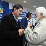 Entrega Estado 350 uniformes al personal de la Agencia Estatal de Investigación en Juárez 1 ENTREGA DE UNIFORMES AEI EN JZ 2