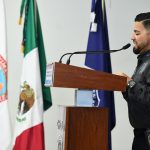 Entrega Estado 350 uniformes al personal de la Agencia Estatal de Investigación en Juárez 23 ENTREGA DE UNIFORMES AEI EN JZ 25