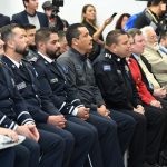 Entrega Estado 350 uniformes al personal de la Agencia Estatal de Investigación en Juárez 24 ENTREGA DE UNIFORMES AEI EN JZ 26