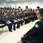 Entrega Estado 350 uniformes al personal de la Agencia Estatal de Investigación en Juárez 25 ENTREGA DE UNIFORMES AEI EN JZ 27