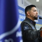 Entrega Estado 350 uniformes al personal de la Agencia Estatal de Investigación en Juárez 27 ENTREGA DE UNIFORMES AEI EN JZ 30