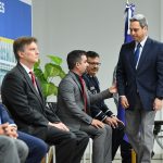 Entrega Estado 350 uniformes al personal de la Agencia Estatal de Investigación en Juárez 32 ENTREGA DE UNIFORMES AEI EN JZ 34