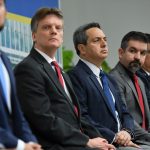 Entrega Estado 350 uniformes al personal de la Agencia Estatal de Investigación en Juárez 33 ENTREGA DE UNIFORMES AEI EN JZ 36