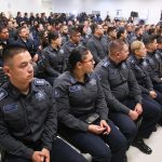 Entrega Estado 350 uniformes al personal de la Agencia Estatal de Investigación en Juárez 4 ENTREGA DE UNIFORMES AEI EN JZ 7