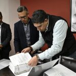 Entrega Ejecutivo proyecto de paquete económico 2020 al Congreso del Estado 9 ENTREGA PROYECTO LEY INGRESOS Y EGRESOS 2019 10