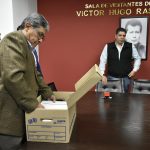 Entrega Ejecutivo proyecto de paquete económico 2020 al Congreso del Estado 3 ENTREGA PROYECTO LEY INGRESOS Y EGRESOS 2019 6