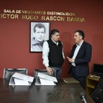 Entrega Ejecutivo proyecto de paquete económico 2020 al Congreso del Estado 6 ENTREGA PROYECTO LEY INGRESOS Y EGRESOS 2019 7