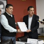 Entrega Ejecutivo proyecto de paquete económico 2020 al Congreso del Estado 8 ENTREGA PROYECTO LEY INGRESOS Y EGRESOS 2019 8