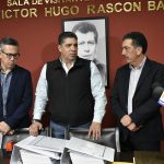 Entrega Ejecutivo proyecto de paquete económico 2020 al Congreso del Estado 7 ENTREGA PROYECTO LEY INGRESOS Y EGRESOS 2019 9