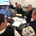 Encabeza Gobernador Corral reunión de mandos con el director del Centro Nacional de Inteligencia 1