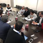Encabeza Gobernador Corral reunión de mandos con el director del Centro Nacional de Inteligencia 2
