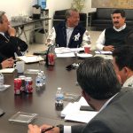 Encabeza Gobernador Corral reunión de mandos con el director del Centro Nacional de Inteligencia 3
