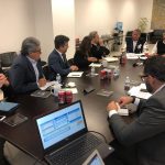 Encabeza Gobernador Corral reunión de mandos con el director del Centro Nacional de Inteligencia 5