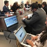 Encabeza Gobernador Corral reunión de mandos con el director del Centro Nacional de Inteligencia 7