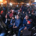 Encendido del Árbol de Navidad en Juárez 1