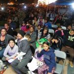 Encendido del Árbol de Navidad en Juárez 2