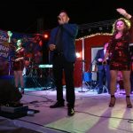 Encendido del Árbol de Navidad en Juárez 3