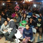 Encendido del Árbol de Navidad en Juárez 4