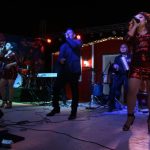 Encendido del Árbol de Navidad en Juárez 5