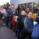 Encendido del Árbol de Navidad en Juárez 7