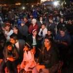 Encendido del Árbol de Navidad en Juárez 8
