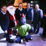 Enciende Gobernador Corral el Árbol de Navidad en Juárez 5