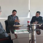 Gobernador Javier Corral y el presidente de Indaabin Mauricio Márquez 2