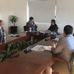 Gobernador Javier Corral y el presidente de Indaabin Mauricio Márquez 4