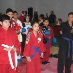 Recolectan juguetes en torneos de Saolama, Softball y un desfile de luces 11 IMG 3328